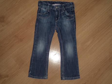 džíny č.40, h&m,98