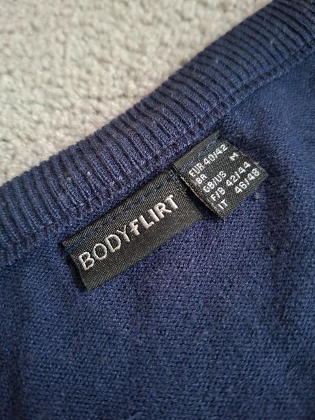 Úpletové šaty, bonprix,xl