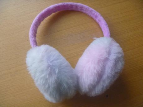 Sluchátka/klapky na uši, 140