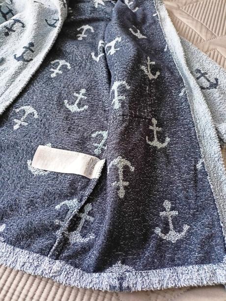 Froté župan 110/116, 110