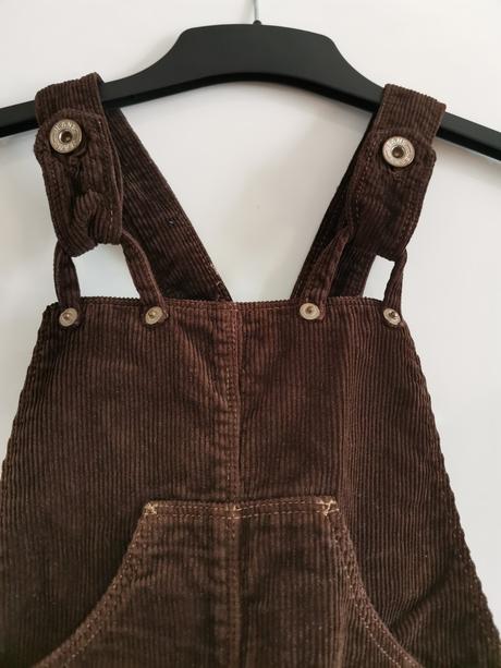 Šaty lacl laclové šaty manšestr vel. 128, zara,128