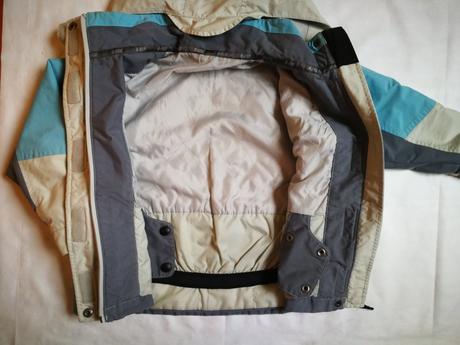 Přechodová klučičí bunda marks & spencer vel. 116, marks & spencer,116