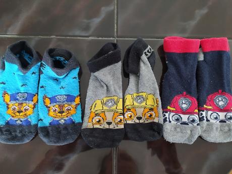 Nízké ponožky 27-30, 27