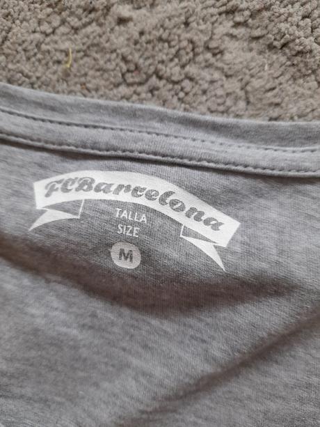 Triko,tričko dámské dívčí fc barcelona orig., m