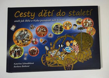 Kniha cesty dětí do staletí, 