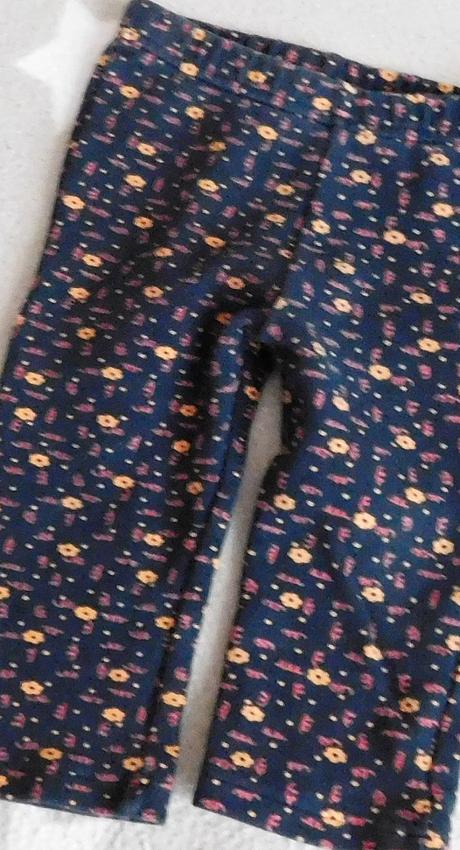 Zateplené kalhoty sanetta vel.68/74, sanetta,74