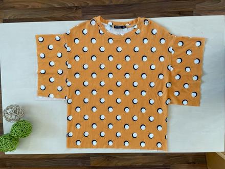 Nový top s vadou, vel xs a více, bershka, bershka,s / xs