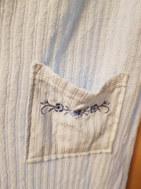 Fleesový župan značky m&s velikost 40-42, 40