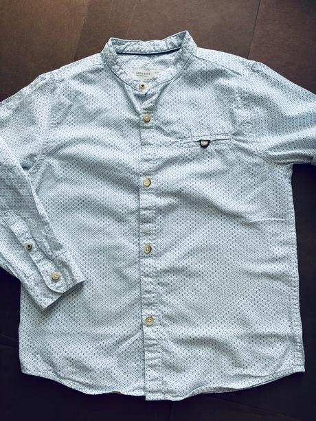 Košile s ornamentem zn. zara - v.116, zara,116