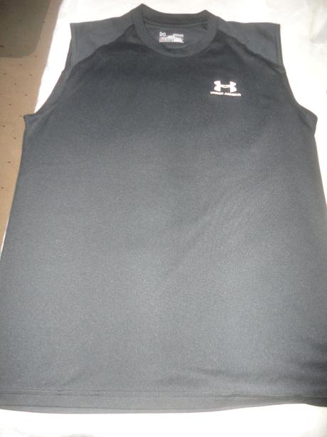 Jako nové funkční tílko under armour, vel. md/m/m, under armour,m