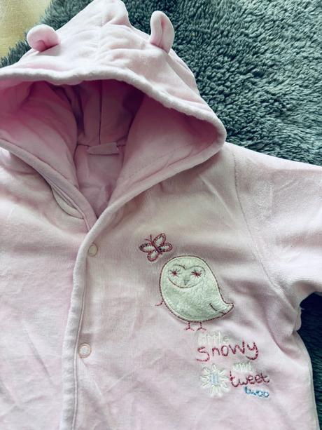 Přechodová kombinéza - v.  3/6 měs, marks & spencer,68