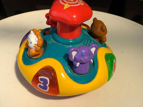 Vtech bunter tierkreisel, 