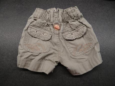 Dívčí kraťásky, dirkje,86