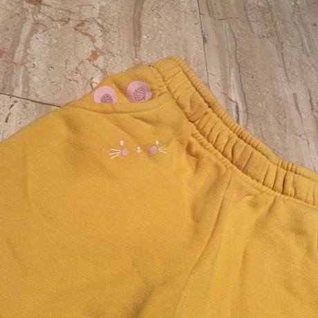 Tepláky s myškou zn. f&f, f&f,92