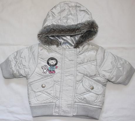 Bj2. střírná přechodová bunda pro nejmenší, cherokee,56