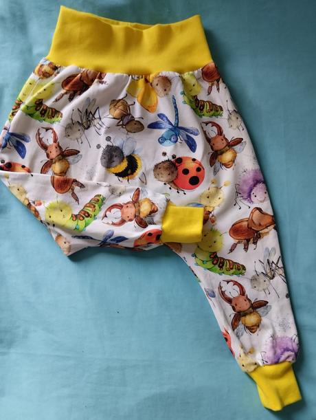 Lehké tepláčky, 68 / 74