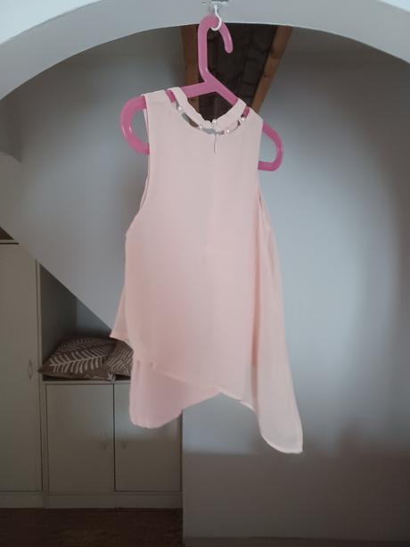 Elegantní top lindex s perličkami, lindex,128