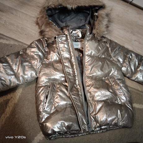Zimní bunda, reserved,80