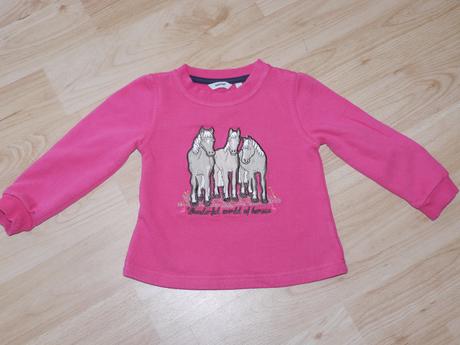 Mikina s konicky 98/104, 98