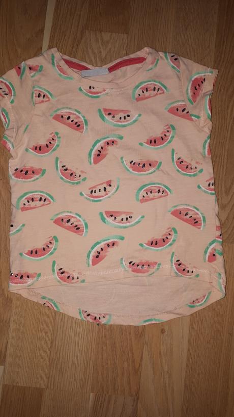 Tričko s melouny, 98