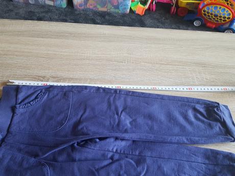 Dívčí kalhoty značky tu  velikost 3-4 roky., tu,98