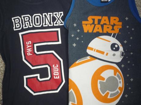 2x tílko, nátělník vel 134-140, 134