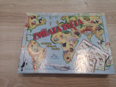 Elektricka vyukova hracka, 