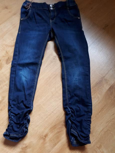 Peckovní strečové džíny rifle detroit, lindex,122