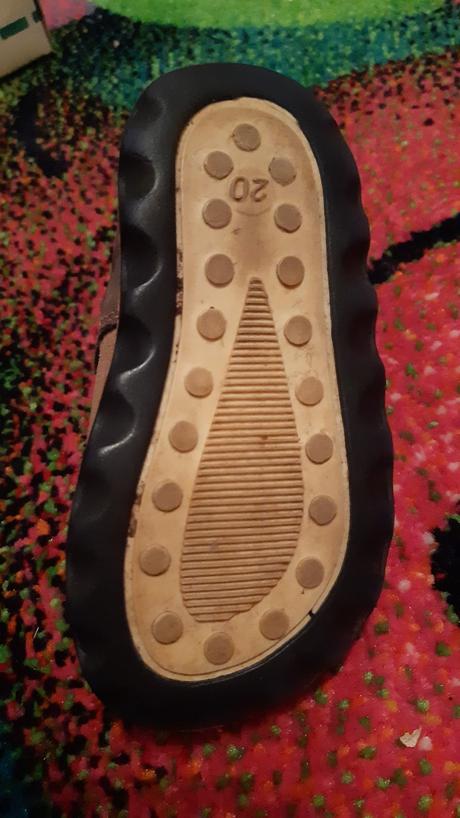 Sandálky fare 20, fare,20