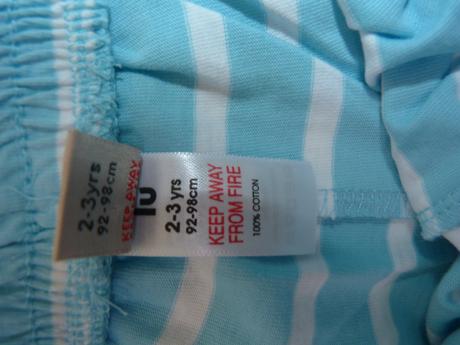 Tu bavlněné šortky vel. 98, tu,104