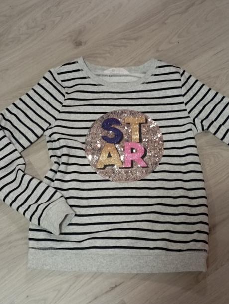 Mikina, h&m,146