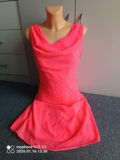 Šaty neón zn."shesay" vel."2-s/m", s