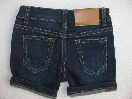 Elastické kraťasy,šortky-v by very, 68