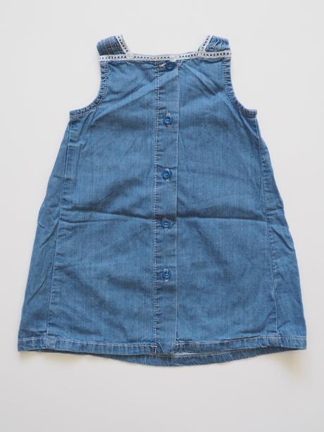 Šaty vel 74, benetton,74