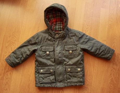 Super kabátek next, vel. 92, next,98