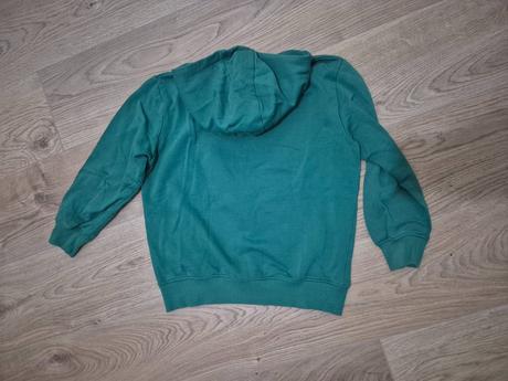 Mikina s kapucou, bonprix,140