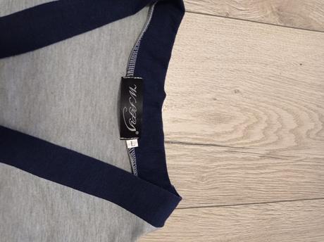 Přehoz- tenka mikina, l