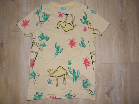 Chlapecké tričko zn. little kids vel.122, 122