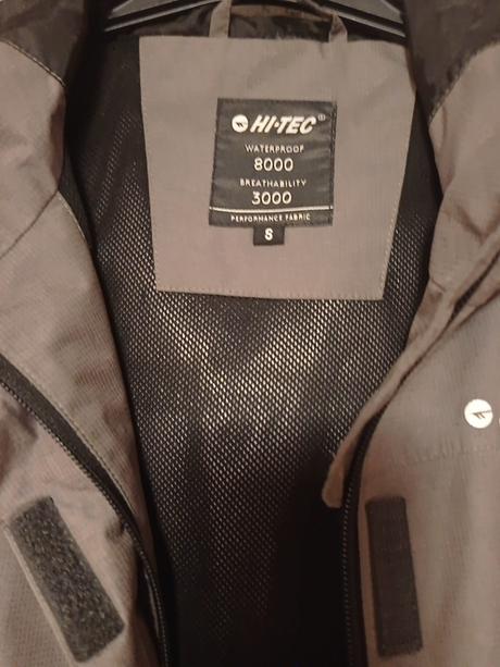 Šusťáková voděodolná jarní bunda hi-tec, hi-tec,s