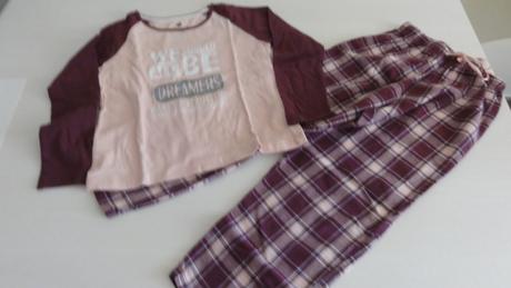 Pyžamo, pepperts,122