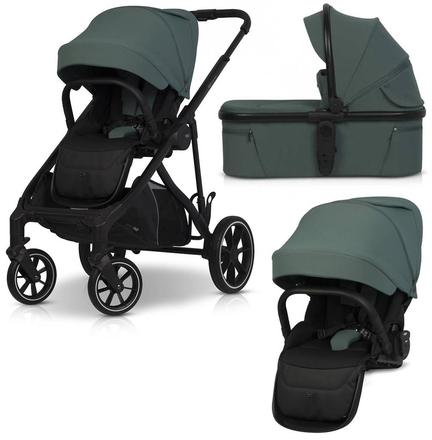 Easygo duoflex sage green, easygo,easygo duoflex