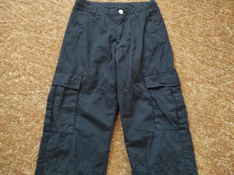 Nové kalhoty h&m 140, h&m,140