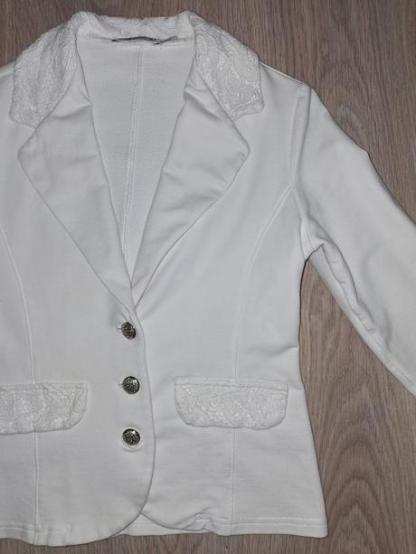 Bavlněné sako rubacuori, 134