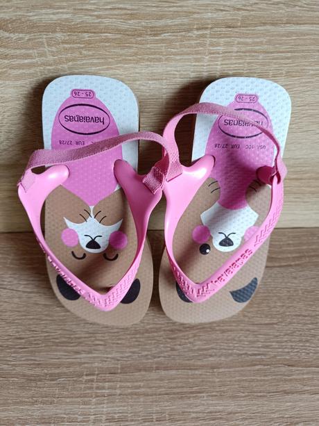 Dětské žabky vel. 26/27, 27