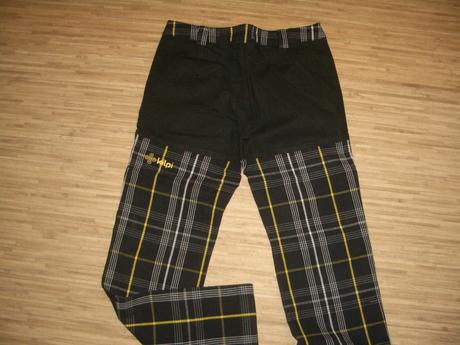 Sportovní kalhoty kilpi vel.146, 146