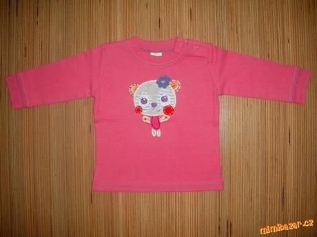 Tričko/sukně/punčocháčky, next,68