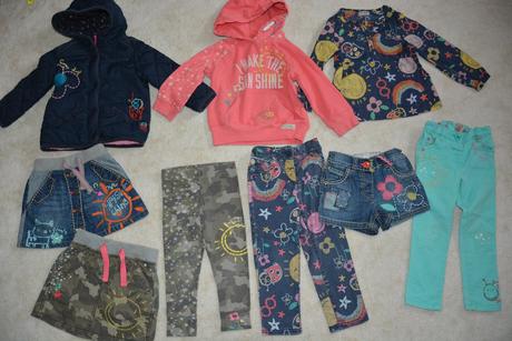 Barevné slimky pro dvojčata, next,98