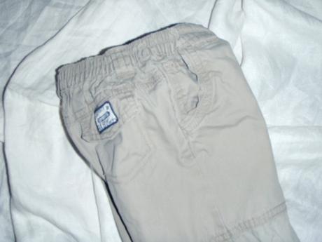 Super frajerské kalhoty s číslem, george,80