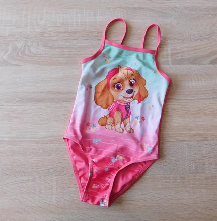 Plavky nickelodeon vel.98/104, nickelodeon,104