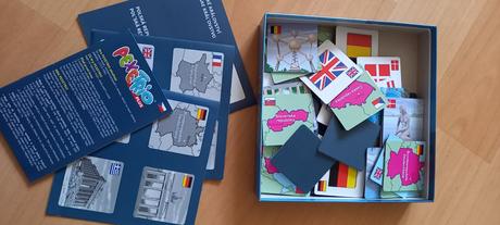 Pexetrio plus - státy evropy, 